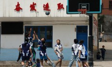 世俱杯外围:体育为村里娃推开梦想新窗