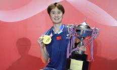 世俱杯外围:泰国羽毛球公开赛：中国队获女单和混双冠军