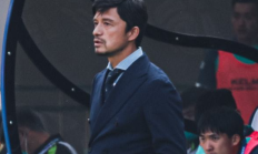 世俱杯官网:亚泰主帅谢晖下课，在商谈解约事宜，球队11轮1胜中超垫底